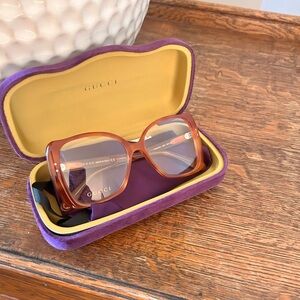 Gucci Amber Sunglasses